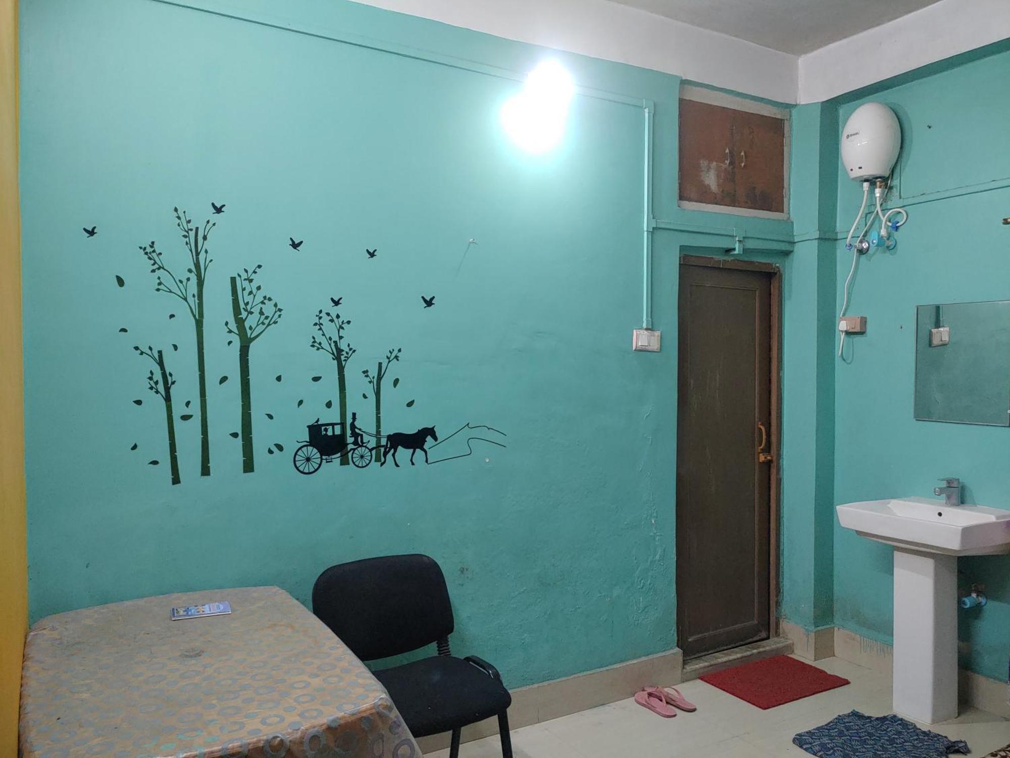 Comfort Inn Kamakhya Jn Guwahati Room photo